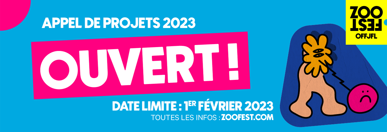 Appel de projets 2023