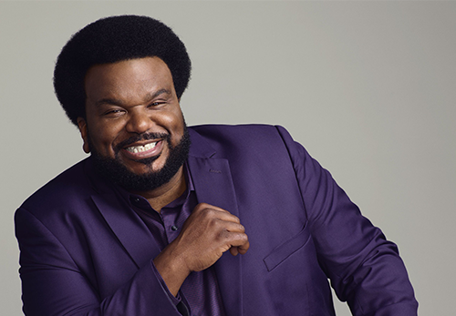 Craig Robinson