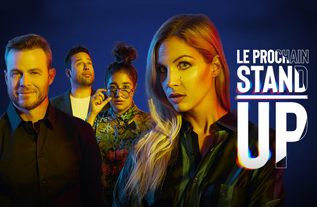 Le prochain stand-up