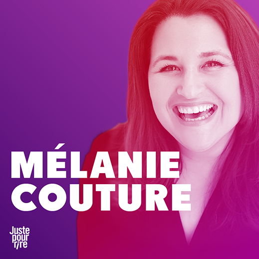 Qui est Mélanie Couture?