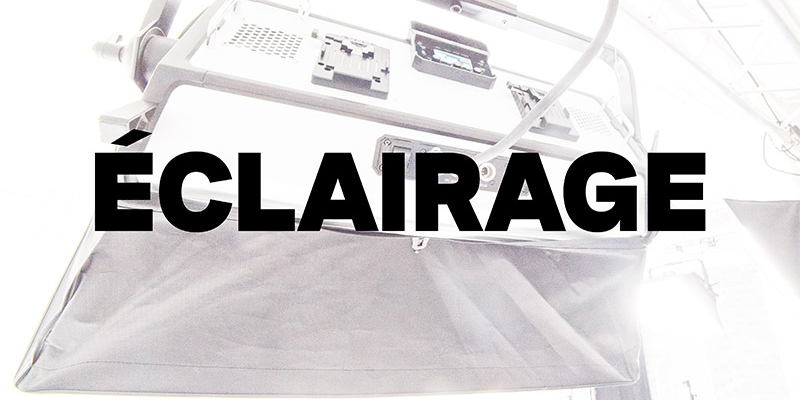 Éclairage